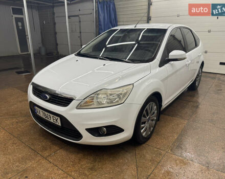 Білий Форд Фокус, об'ємом двигуна 1.6 л та пробігом 210 тис. км за 5800 $, фото 2 на Automoto.ua