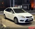 Белый Форд Фокус, объемом двигателя 1.6 л и пробегом 210 тыс. км за 5500 $, фото 1 на Automoto.ua