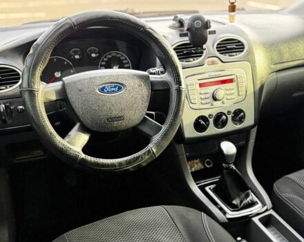 Белый Форд Фокус, объемом двигателя 0 л и пробегом 324 тыс. км за 5200 $, фото 6 на Automoto.ua