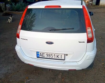 Білий Форд Фокус, об'ємом двигуна 1.4 л та пробігом 200 тис. км за 5200 $, фото 1 на Automoto.ua