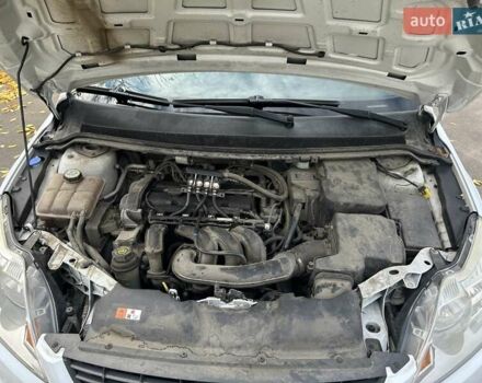 Белый Форд Фокус, объемом двигателя 1.39 л и пробегом 142 тыс. км за 5300 $, фото 10 на Automoto.ua