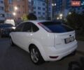 Белый Форд Фокус, объемом двигателя 1.6 л и пробегом 193 тыс. км за 4900 $, фото 35 на Automoto.ua