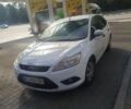 Белый Форд Фокус, объемом двигателя 1.4 л и пробегом 270 тыс. км за 3811 $, фото 10 на Automoto.ua