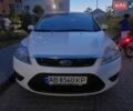 Белый Форд Фокус, объемом двигателя 1.6 л и пробегом 193 тыс. км за 4900 $, фото 7 на Automoto.ua