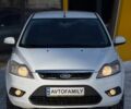 Белый Форд Фокус, объемом двигателя 0 л и пробегом 253 тыс. км за 5000 $, фото 1 на Automoto.ua