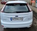 Белый Форд Фокус, объемом двигателя 1.6 л и пробегом 129 тыс. км за 6700 $, фото 7 на Automoto.ua