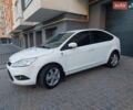 Белый Форд Фокус, объемом двигателя 1.6 л и пробегом 193 тыс. км за 5100 $, фото 1 на Automoto.ua