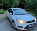Білий Форд Фокус, об'ємом двигуна 1.6 л та пробігом 243 тис. км за 4500 $, фото 4 на Automoto.ua