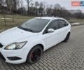 Білий Форд Фокус, об'ємом двигуна 1.6 л та пробігом 280 тис. км за 4500 $, фото 1 на Automoto.ua