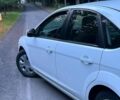 Білий Форд Фокус, об'ємом двигуна 1.6 л та пробігом 243 тис. км за 4500 $, фото 6 на Automoto.ua