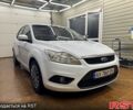 Белый Форд Фокус, объемом двигателя 1.6 л и пробегом 210 тыс. км за 5500 $, фото 8 на Automoto.ua