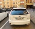 Белый Форд Фокус, объемом двигателя 1.4 л и пробегом 160 тыс. км за 4000 $, фото 1 на Automoto.ua