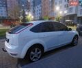 Белый Форд Фокус, объемом двигателя 1.6 л и пробегом 193 тыс. км за 4900 $, фото 3 на Automoto.ua