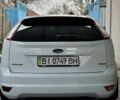 Белый Форд Фокус, объемом двигателя 1.6 л и пробегом 103 тыс. км за 7200 $, фото 4 на Automoto.ua