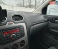 Белый Форд Фокус, объемом двигателя 1.6 л и пробегом 274 тыс. км за 4800 $, фото 12 на Automoto.ua