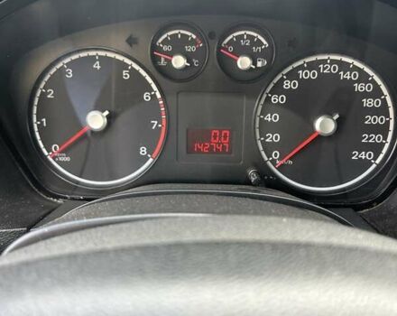 Белый Форд Фокус, объемом двигателя 1.39 л и пробегом 142 тыс. км за 5300 $, фото 16 на Automoto.ua