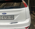 Білий Форд Фокус, об'ємом двигуна 1.6 л та пробігом 203 тис. км за 5600 $, фото 1 на Automoto.ua