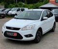 Белый Форд Фокус, объемом двигателя 1.6 л и пробегом 129 тыс. км за 5440 $, фото 1 на Automoto.ua