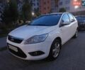 Белый Форд Фокус, объемом двигателя 1.6 л и пробегом 193 тыс. км за 4900 $, фото 5 на Automoto.ua