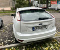 Форд Фокус 2010 в Киеве на Automoto.ua Белый Форд Фокус, объемом двигателя 1.57 л и пробегом 230 тыс. км за 2900 $, фото 3 на Automoto.ua