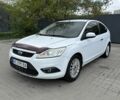 Белый Форд Фокус, объемом двигателя 1.4 л и пробегом 220 тыс. км за 4200 $, фото 1 на Automoto.ua