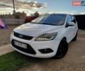 Белый Форд Фокус, объемом двигателя 1.6 л и пробегом 215 тыс. км за 4899 $, фото 1 на Automoto.ua