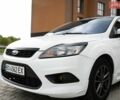 Білий Форд Фокус, об'ємом двигуна 1.6 л та пробігом 254 тис. км за 6850 $, фото 25 на Automoto.ua