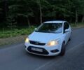 Білий Форд Фокус, об'ємом двигуна 1.6 л та пробігом 243 тис. км за 4500 $, фото 1 на Automoto.ua