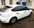 Білий Форд Фокус, об'ємом двигуна 1.4 л та пробігом 195 тис. км за 6300 $, фото 2 на Automoto.ua