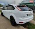Белый Форд Фокус, объемом двигателя 1.6 л и пробегом 215 тыс. км за 4899 $, фото 6 на Automoto.ua