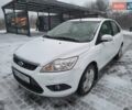 Белый Форд Фокус, объемом двигателя 1.6 л и пробегом 274 тыс. км за 4800 $, фото 5 на Automoto.ua
