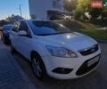 Белый Форд Фокус, объемом двигателя 1.6 л и пробегом 193 тыс. км за 4900 $, фото 2 на Automoto.ua