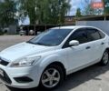 Белый Форд Фокус, объемом двигателя 1.39 л и пробегом 90 тыс. км за 6900 $, фото 1 на Automoto.ua
