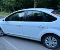 Білий Форд Фокус, об'ємом двигуна 1.6 л та пробігом 243 тис. км за 4500 $, фото 5 на Automoto.ua
