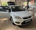 Белый Форд Фокус, объемом двигателя 1.6 л и пробегом 154 тыс. км за 6999 $, фото 2 на Automoto.ua