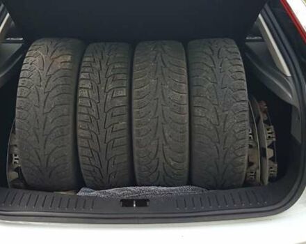 Белый Форд Фокус, объемом двигателя 1.4 л и пробегом 112 тыс. км за 5500 $, фото 10 на Automoto.ua