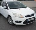 Белый Форд Фокус, объемом двигателя 1.6 л и пробегом 154 тыс. км за 6700 $, фото 1 на Automoto.ua