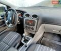 Белый Форд Фокус, объемом двигателя 1.6 л и пробегом 215 тыс. км за 4899 $, фото 14 на Automoto.ua