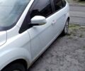 Белый Форд Фокус, объемом двигателя 1.6 л и пробегом 153 тыс. км за 4200 $, фото 3 на Automoto.ua