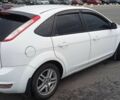 Белый Форд Фокус, объемом двигателя 1.6 л и пробегом 154 тыс. км за 6700 $, фото 1 на Automoto.ua
