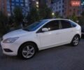 Белый Форд Фокус, объемом двигателя 1.6 л и пробегом 193 тыс. км за 4900 $, фото 9 на Automoto.ua