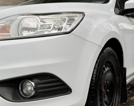 Белый Форд Фокус, объемом двигателя 1.6 л и пробегом 103 тыс. км за 7200 $, фото 1 на Automoto.ua