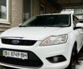 Белый Форд Фокус, объемом двигателя 1.6 л и пробегом 103 тыс. км за 7200 $, фото 2 на Automoto.ua