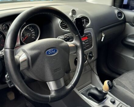 Белый Форд Фокус, объемом двигателя 1.6 л и пробегом 103 тыс. км за 7200 $, фото 6 на Automoto.ua