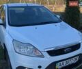 Белый Форд Фокус, объемом двигателя 1.6 л и пробегом 152 тыс. км за 6900 $, фото 1 на Automoto.ua