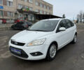 Белый Форд Фокус, объемом двигателя 1.8 л и пробегом 238 тыс. км за 5999 $, фото 1 на Automoto.ua