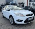 Белый Форд Фокус, объемом двигателя 1.8 л и пробегом 255 тыс. км за 5500 $, фото 1 на Automoto.ua