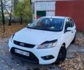 Білий Форд Фокус, об'ємом двигуна 1.4 л та пробігом 240 тис. км за 4500 $, фото 1 на Automoto.ua