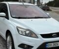 Білий Форд Фокус, об'ємом двигуна 1.9 л та пробігом 204 тис. км за 6900 $, фото 1 на Automoto.ua