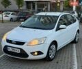 Белый Форд Фокус, объемом двигателя 1.6 л и пробегом 257 тыс. км за 3850 $, фото 1 на Automoto.ua